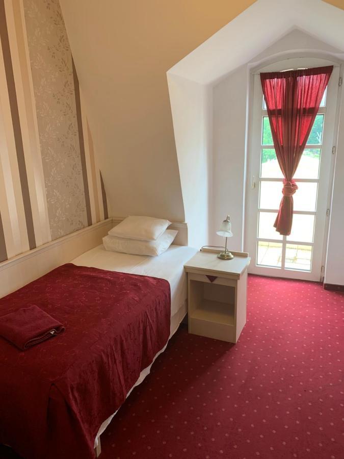 Walzer Hotel بودابست المظهر الخارجي الصورة